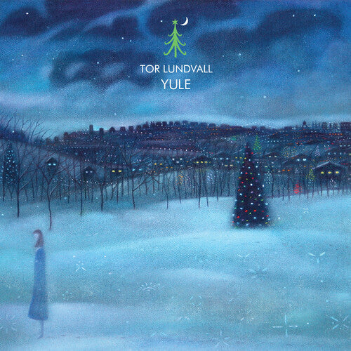 Tor Lundvall - Yule (IEX) (Clear Green Vinyl) (Vinyl) { vinyl }
