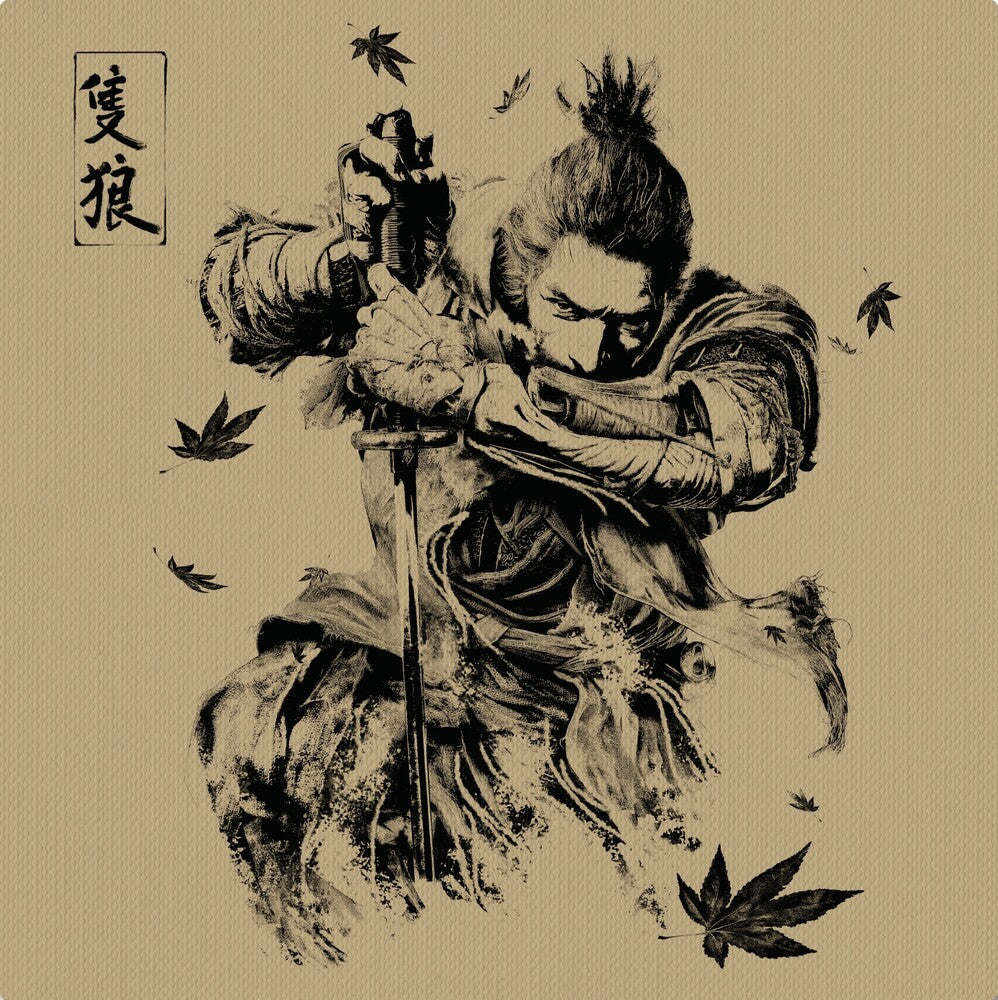 Yuka Kitamura / Asakura,Noriyuki - Sekiro: Shadows Die Twice (Original Soundtrack) (LP) { vinyl }