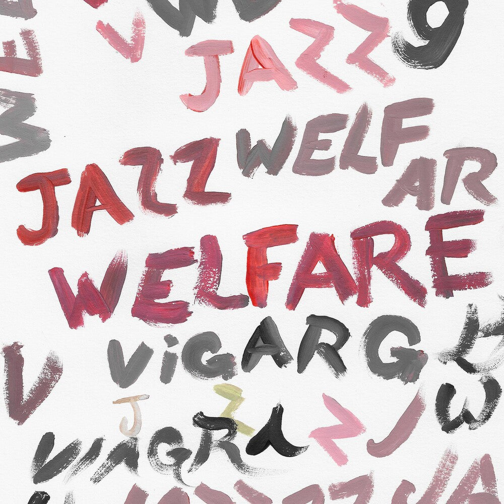 Viagra boys- Welfare Jazz [LP] { vinyl }