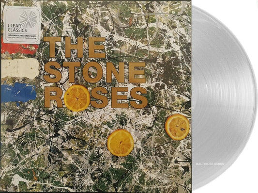 The Stone Roses- Stone Roses [Clear Vinyl] [Limited Edition] (Fra) { vinyl }