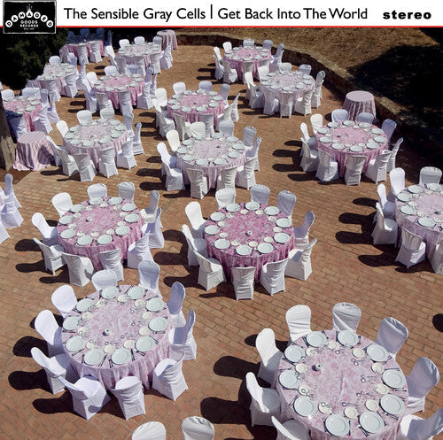 Sensible Gray Cells - Get Back Into The World (Vinyl) { vinyl }