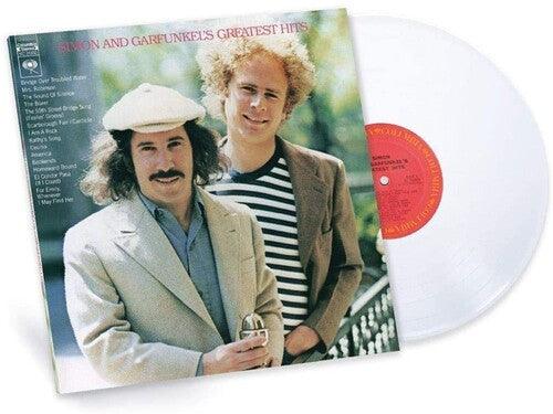 Simon & Garfunkel- Greatest Hits (White Vinyl) { vinyl }