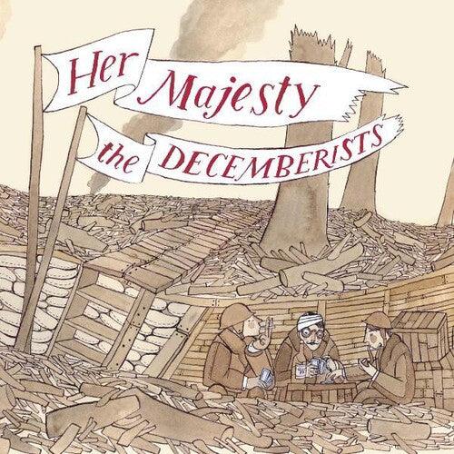 The Decemberists- Her Majesty The Decemberists { vinyl }
