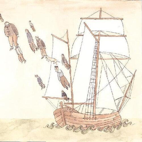 The Decemberists- Castaways And Cutouts { vinyl }