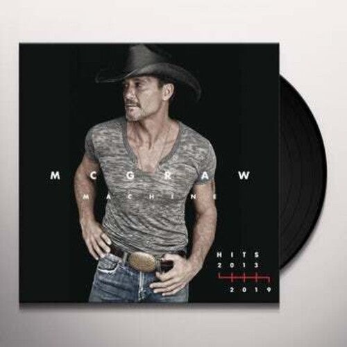 Tim McGraw - Mcgraw Machine Hits: 2013-2019 (Vinyl) { vinyl }
