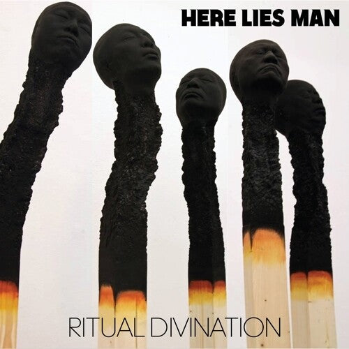 HERE LIES MAN - Ritual Divination (Vinyl) { vinyl }