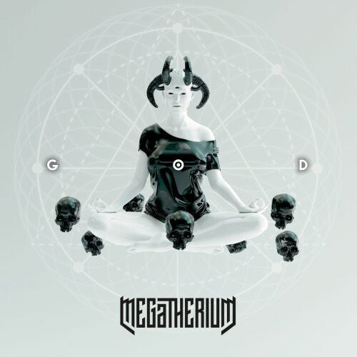 Megatherium - God (Vinyl) { vinyl }