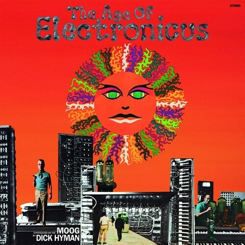 Dick Hyman - The Age of Electronicus (Vinyl) { vinyl }