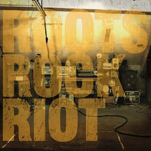 Skindred - Roots Rock Riot (Vinyl) { vinyl }