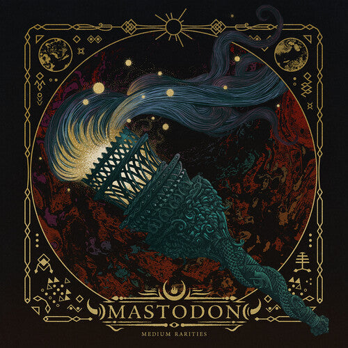 Mastodon - Medium Rarities (Vinyl) { vinyl }
