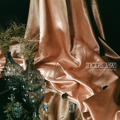 Tigers Jaw- I Won't Care How You Remember Me (Coke Bottle Green Viny) { vinyl }