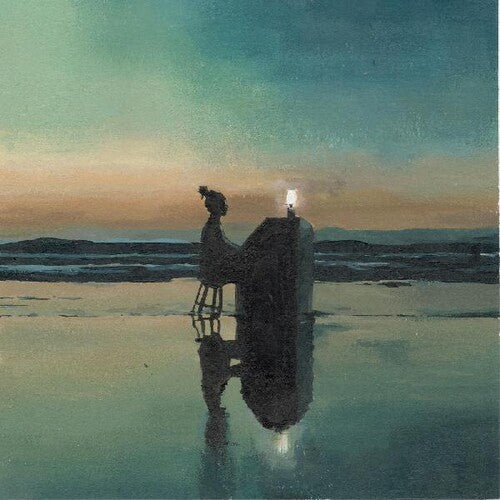 French Kiwi Juice - Ylang Ylang (Vinyl) { vinyl }