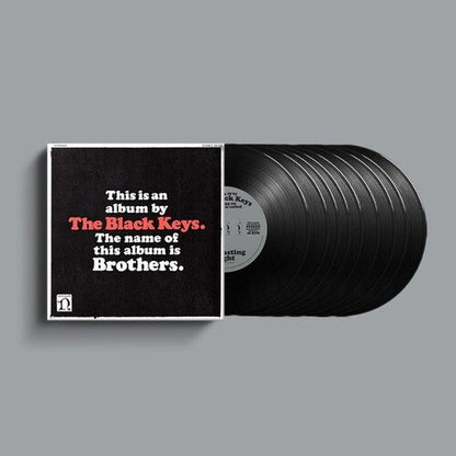 The Black Keys - Brothers (Vinyl) { vinyl }