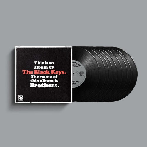 The Black Keys - Brothers (Vinyl) { vinyl }