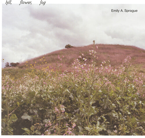 Emily a Sprague - Hill, Flower, Fog (Vinyl) { vinyl }