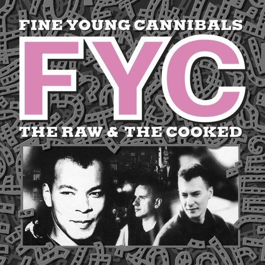Fine Young Cannibals- Raw & Cooked [Remastered] { vinyl }