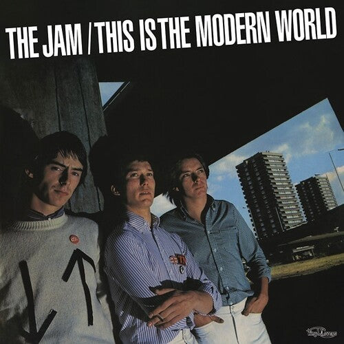 The Jam - This Is the Modern World (Vinyl) { vinyl }