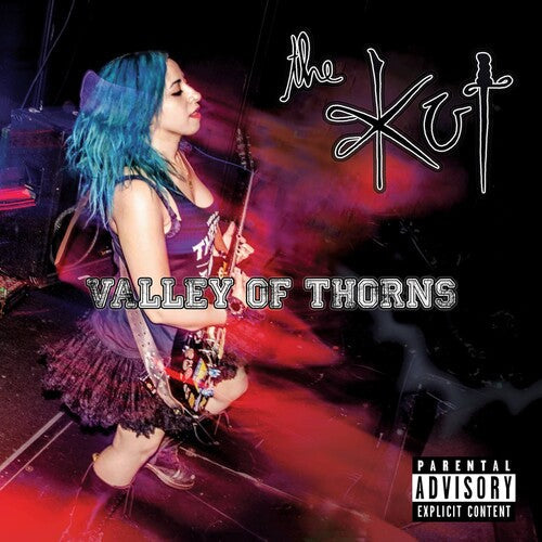 The Kut - Valley Of Thorns (Vinyl) { vinyl }