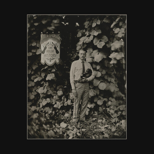 Tyler Childers - Long Violent History (Vinyl) { vinyl }