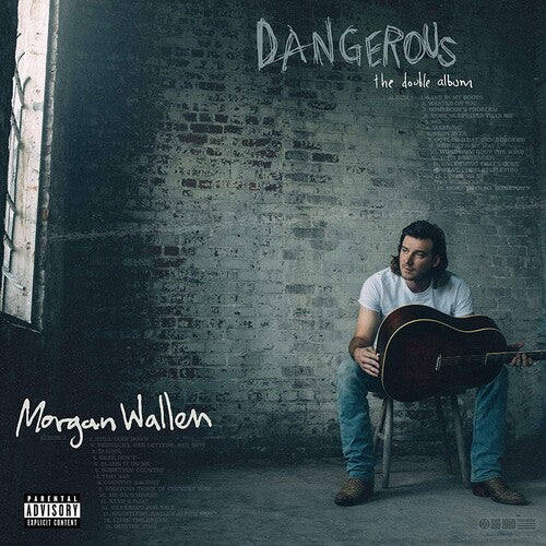 Morgan Wallen - Dangerous: The Double Album (Vinyl) { vinyl }