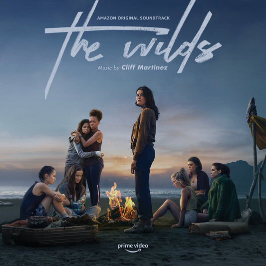 Cliff Martinez - The Wilds (Music From The Amazon Original Series) (LP) { vinyl }