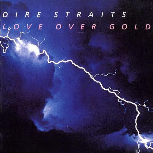 Dire Straits- Love Over Gold { vinyl }