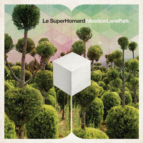 Le SuperHomard - Meadow Lane Park (Vinyl) { vinyl }