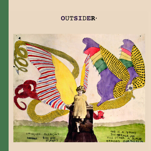 Philippe Cohen Solal - Outsider (Vinyl) { vinyl }