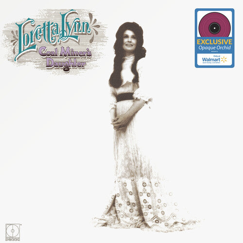 Loretta Lynn - Coal Miner's Daughter (Walmart Exclusive) (Vinyl) { vinyl }