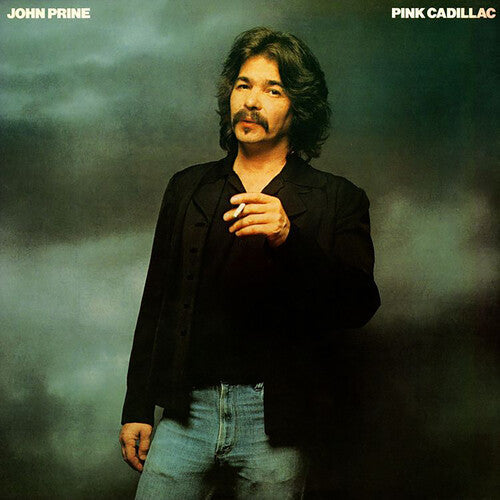 John Prine - Pink Cadillac (Vinyl) { vinyl }