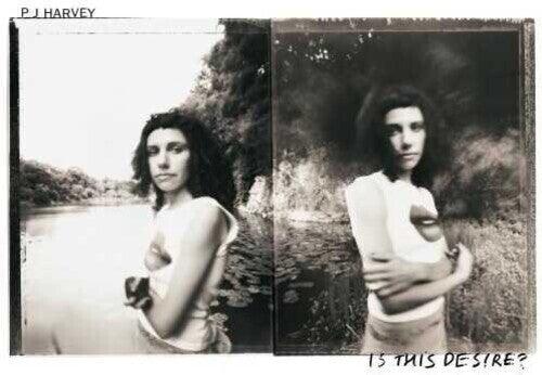 PJ Harvey- Is This Desire? (2020 Reissue) { vinyl }