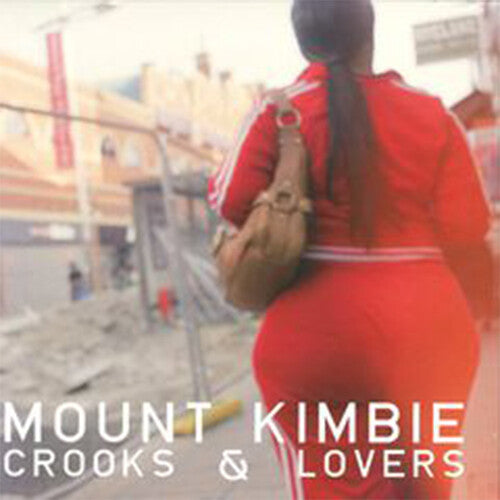 Mount Kimbie - Crooks & Lovers (Special Edition) (Vinyl) { vinyl }