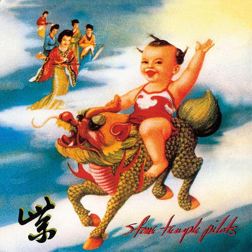 Stone Temple Pilots- Purple (Black Vinyl) { vinyl }
