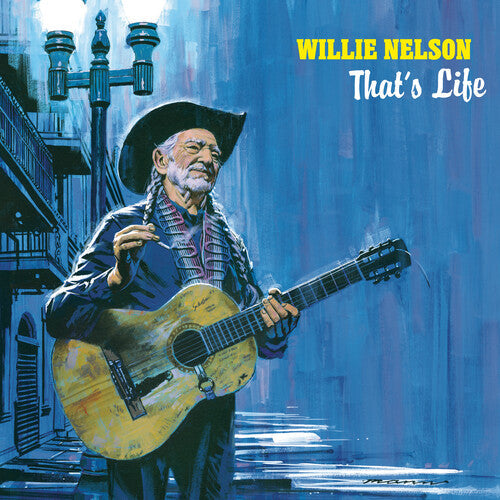 Willie Nelson - That's Life (Vinyl) { vinyl }