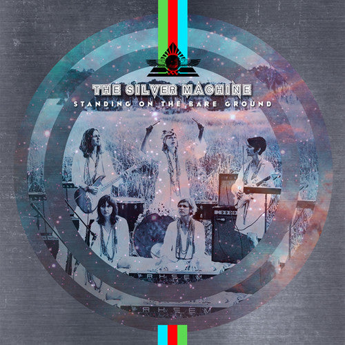 Silver Machine - Standing On The Bare Ground (Vinyl) { vinyl }