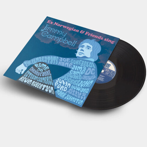 Ex Norwegian - Sing Jimmy Campbell (Vinyl) { vinyl }
