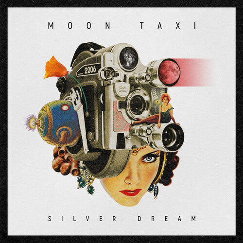 Moon Taxi - Silver Dream (Vinyl) { vinyl }