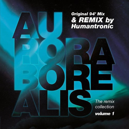 Aurora Borealis - The Milky Way (Vinyl) { vinyl }
