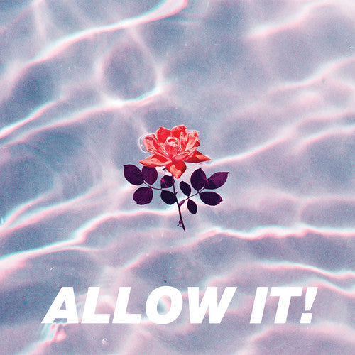 TekLun - Allow It! (LP) { vinyl }