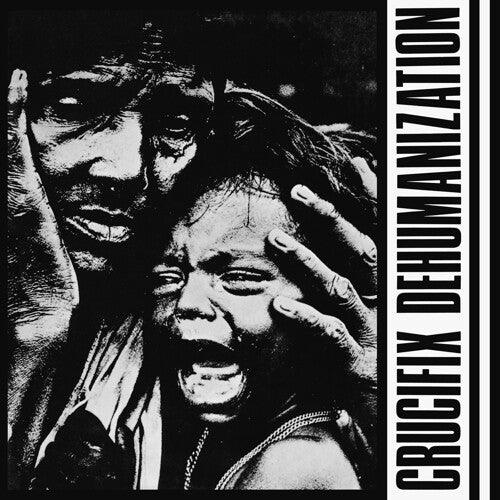 Crucifix- Dehumanization { vinyl }