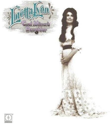 Loretta Lynn - Coal Miner's Daughter (Vinyl) { vinyl }