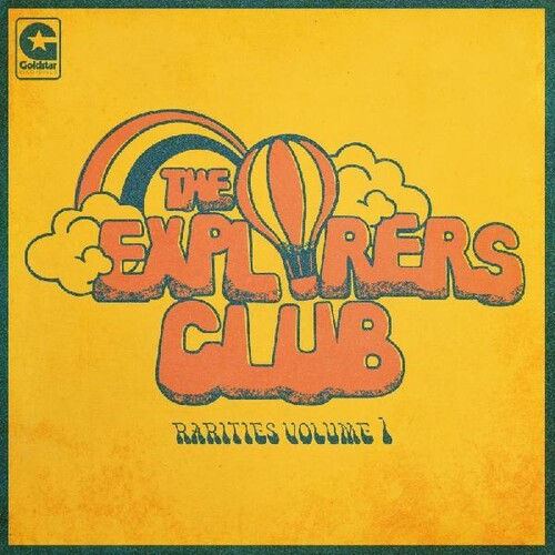 The Explorers Club - Rarities Volume 1 (Vinyl) { vinyl }