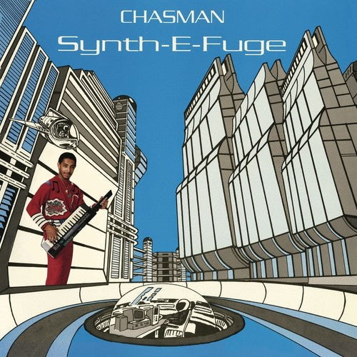 Chasman - Synth-e-fuge (Vinyl) { vinyl }