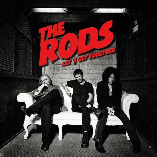 The Rods - Let's Get Together (Vinyl) { vinyl }