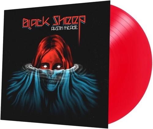 Austin Meade- Black Sheep { vinyl }