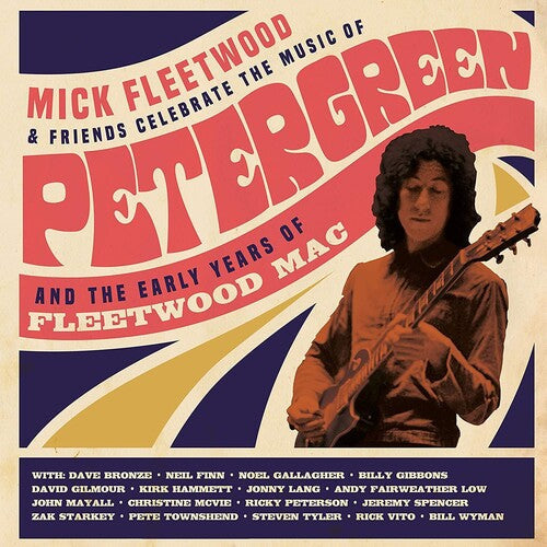 Mick Fleetwood - Celebrate The Music Pf Peter Green And The Early Years Of FleetwoodMac (Vinyl) { vinyl }