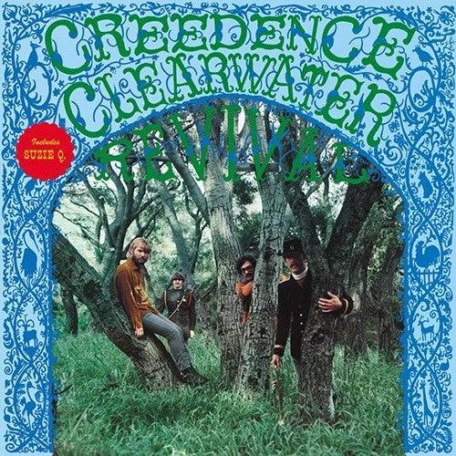 Creedence Clearwater Revival- Creedence Clearwater Revival (Half Speed Master) { vinyl }