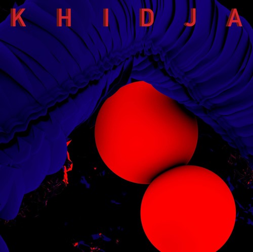 Khidja - In The Middle Of The Night (LP) { vinyl }