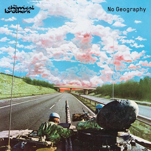 The Chemical Brothers - No Geography (Vinyl) { vinyl }