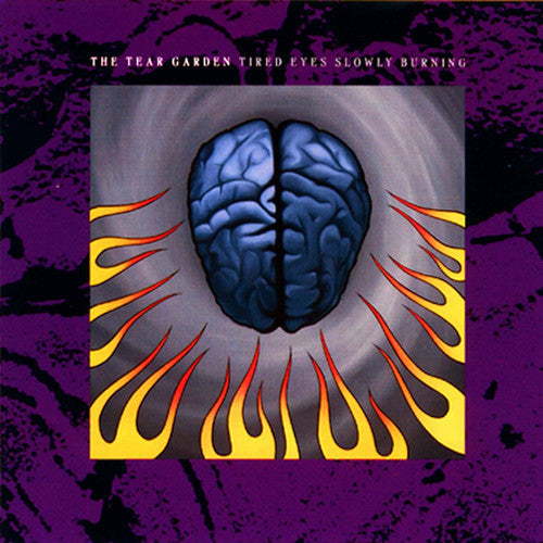 Tear Garden - Tired Eyes Slowly Burning (Vinyl) { vinyl }